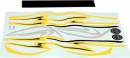Decal Beaver 2000mm