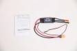 40A ESC Predator ESC w/Brake ASW-17 Glider 2500mm