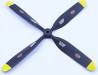 Propeller 10.5X8 4 Blade 980mm P47