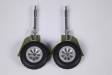 Main Gear Set P-47 1500mm
