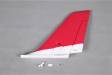 Vertical Stabilizer Futura 1060mm