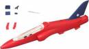 Fuselage Red Arrow 80mm EDF