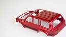Red Body Shell Katana