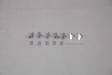 Control Horns Futura V2 80mm EDF