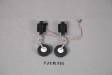 Main Landing Gear System Futura V2 80mm EDF