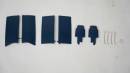 Front Landing Gear Hatch Cover F4U V3