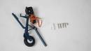 Rear Landing Gear Sys Strut w/1 Retract F4U V3