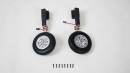 Front Landing Gear Set Strut Set F4U V3