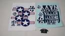 Decal Set F4U V3