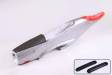 Fuselage P-51D Red Tail 1700mm
