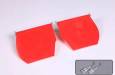 Main Door P-51D Red Tail 1700mm