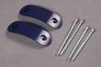 Wing Bolt Plt Blue F4U 1700mm