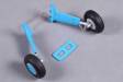 Front Landing Gear PT-17 1100mm