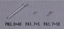 Screw Set HS-123 1100mm