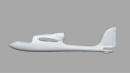 Fuselage Easy Trainer 1280 V2