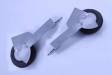 Main Landing Gear P47 980mm