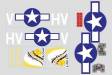 Decal P47 980mm