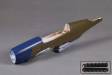 Fuselage P-51B Dallas 1400mm