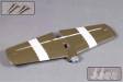 Horizontal Stab P-51B Dallas 1400mm