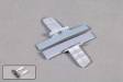 Rear Gr Door P-51B Dallas 1400mm