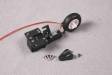 Rear Main Gear P-51B 1400mm