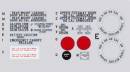 Detailed Decal Set P-51B 1400mm