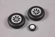Tire Set P-51B 1400mm