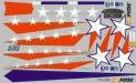 Decal Extra 300