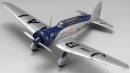 1/48 World Record Flight Japan to Europe in 1937 Kamika