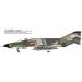 1/72 USAF F-4E Fighter (Early) Aircraft Vietnam War