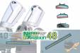 1/48 Rear view mirror and Formation light for Jet fight