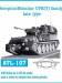 1/35 Scorpion/ Scimitar CVR(T) Late Track Set (180 Links)