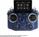 X20 Tandem 16/24-Ch Transmitter Blue