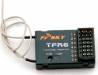 TFR6 Receiver 6-Ch FASST Compatible