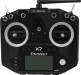 Taranis Q X7 Black Transmitter Only