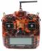 Taranis X9D Plus Special Edition Blazing Skull Transmitter