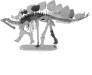 Metal Earth 3D Laser Cut Model Stegosaurus Skeleton