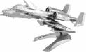 Metal Earth 3D Metal Model Kit A-10 Warthog