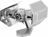 Metal Earth Star Wars Darth Vader's Tie Fighter 3D Model