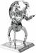 Star Wars Destroyer Droid Metal Earth Model Kit
