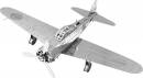 Metal Earth Mitsubishi Zero Fighter Airplane 3D Metal Model Kit