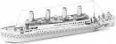 Metal Earth Marvels Titanic 3D Laser Cut Model