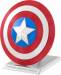 Metal Earth Avengers Captain America's Shield