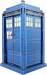 Metal Earth Doctor Who Tardis 3D Laser Cut Model (Blue)
