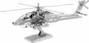 Metal Earth AH-64 Apache