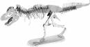 Metal Earth Tyrannosaurus Rex Skeleton 3D Metal Model Kit