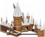 Metal Earth Hogwarts In Snow Castle 3D Metal Model Kit