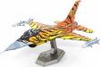 Metal Earth F-16 Fighting Falcon Belgian Air Force 3D Metal Mod