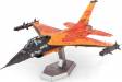 Metal Earth F-16 Fighting Falcon Royal Netherlands Air Force 3D