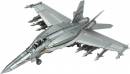 Metal Earth F/A-18 Super Hornet 3D Metal Model Kit